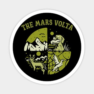 THE MARS VOLTA BAND Magnet